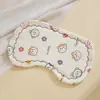 Almohada de Nube para Bebé Clase A Almohada de Verano Fábrica Venta al por Mayor 0-3 Años Almohada para Bebé Recién Nacido Almohada con Forma de Bebé
