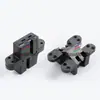 Bisagra Oculta Bisagra de Cruz Bisagra Oculta Puerta de Madera Puerta Oculta Escondida Bisagra de Puerta Tridimensional Ajustable Bisagra Oculta de Aleación de Zinc