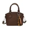 Bolso de Moda Otoño Bolso Pequeño Cruzado 2025 Nuevo Elegante Versátil Lindo de un Solo Hombro Cruzado Bolso para Mujer Bolso Elegante Versátil