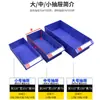 Gabinete de Partes con Cajones 100/75/48, Caja de Partes Tipo Cajón, Caja Grande para Almacenamiento de Ferretería, Cajas Medianas y Pequeñas