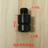 Os acessórios para haste de alinhamento de instrumento de levantamento Huace RTK incluem bússola norte-sul, adaptador Leica, encaixe para prisma, ponta fina pequena, rosca 5/8