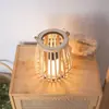Lanternas de bambu trançado, cúpulas de lustre tecidas à mão, cúpulas decorativas vintage estilo chinês, atacado para pousada, restaurante e decoração de casa