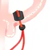 Anillo de Silicona Ajustable para Hombres con Bloqueo de Semen Anillo de Pene Impermeable Compartido por Pareja Anillo Complejo de Resistencia Súper Suave Fabricante Anillo de Pene
