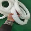 Capilar de PTFE Tubo de extrusión de PTFE Tubo pequeño de PTFE Acepta tamaños no estándar