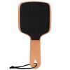 Tabla de frotar pies en forma de U transfronteriza, artefacto de doble cara para frotar la piel de los pies para eliminar callos, herramienta de pedicura para talones de pies, piedra de lijar pies, lima de tabla para pies