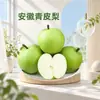 Pera Pele Verde de Anhui Dropshipping 3/5/9 Jin Pera Fresca de Dangshan Crocante Doce Suculenta Sazonal Caixa Inteira Fruta Fresca
