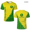 Comércio exterior transfronteiriço Amazon AliExpress Hot Selling Europeu e Americano Masculino Juventude Esportes Impressão Digital 3DT Camiseta de manga curta