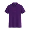 Ropa de Trabajo Personalizada con Cuello, Playeras Polo de Manga Corta de Verano con Logo Impreso, Uniformes para Grupos Corporativos, Camisas Publicitarias Bordadas Personalizadas