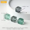 Accesorios de joyería DIY de cristal amarillo natural de forma libre, cuentas sueltas de piedra natural, materiales para accesorios de pendientes y pulseras, ventas directas de fábrica