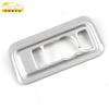 Adecuado para Explorer 2020 interruptor de ajuste de faro de cristal anillo brillante marco decorativo del interruptor de control de faro Explorer
