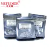 Piedras redondas de moissanita 0.7-4.75mm DEF diamantes pequeños sueltos venta al por mayor de fábrica grandes cantidades joyería transfronteriza