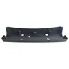 1678800208 é adequado para o suporte de placa dianteira da Classe GLE W167 da Mercedes-Benz, suporte de montagem de placa para GLE350