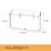 Lavabo de baño lavabo caja de jabón inodoro almacenamiento de cosméticos estante de pared panel de pared sin agujeros perforados