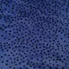 Estampa de Vagalume Pontos Pequenos Pelo Alto/Baixo Estampa de Bolinhas Tecido Pelúcia Outono/Inverno Peça de Roupa Externa Almofada Têxteis para Casa Tecido