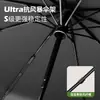 Guarda-chuva com Fivela, Guarda-chuva Resistente ao Vento, Guarda-chuva Automático, Dupla Utilização para Sol e Chuva, Guarda-chuva Dobrável Portátil, Guarda-chuva com Proteção Solar, Guarda-chuva Grande Impermeável para Duas Pessoas