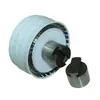 Pistón de máquina llenadora neumática, pistón de teflón, fábrica de piezas para máquinas llenadoras, resistente a la corrosión para líquido de 100-5000 ML
