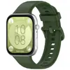 Nuevo Producto Adecuado para el Reloj Huawei Fit3 Hebilla del Mismo Color Correa de Silicona Correa para el Reloj Huawei Watch Fit3
