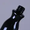 Suministros del Fabricante Botella de Plástico de Boca Puntiaguda de 100 ml, Botella de Boca Puntiaguda de Apriete Resistente a la Luz, Botella de Relleno de Pigmento, Botella Gotero de Plástico de Apriete