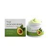 Hoygi Crema para Ojos de Aguacate Cuida Suavemente e Hidrata la Piel del Contorno de Ojos, Suaviza e Hidrata el Cuidado de los Ojos