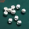 Plata de ley pegamento mariposa accesorios de danza del león vintage botón de cobre incrustado antiguo doble anillo accesorios de media cadena joyería con cuentas