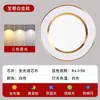 Downlight LED Embutido Luz de Furo Casa Comercial Loja Supermercado Super Brilhante Luz Branca Luz Amarela Escurecimento Tricolor Luz de Teto