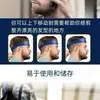 Nuevo Peine para Cortapelos de Hombre Peines para Barbero Fade Peine de Peluquería Mango Largo Peine para el Cabello Peine Calibrador para Cabeza de Aceite del Hogar