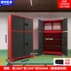 Gabinete de Almacenamiento para Equipo de Pesca, Gabinete de Almacenamiento de Herramientas, Gabinete de Almacenamiento para Garaje Subterráneo, Gabinete para Espacio de Estacionamiento, Gabinete de Almacenamiento a Prueba de Humedad para Base de Estación de Estacionamiento
