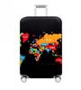 Ventas Directas de Fábrica Color Directo Maleta Elástica Chaqueta de Maleta Funda para Polvo Carro de Maleta Chaqueta de Carro