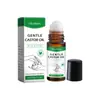 Aceite de Ricino Oceaura Transfronterizo con Bola Rodante Aceite Esencial Hidrata Suavemente la Piel de Todo el Cuerpo Aceite de Cuidado Corporal Diario