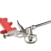 Pistola de Pegamento Caliente para Espuma Venta al por Mayor Pistola de Pegamento Caliente para Espuma Agente Espumante de Poliuretano Herramienta de Sellador Pistola Calafateadora Fabricante