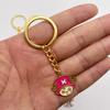 [Periférico de One Piece] aleación aceite goteando accesorios DIY anime japonés elemento secundario chica linda regalo colgante
