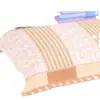 Um Par de Almofadas Absorventes de Suor e Espessadas para Uso Doméstico, Fronhas e Toalhas Antigas Novas, Estilo Xangai