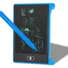 Prancheta de Desenho LCD Infantil, Brinquedo de Pintar e Rabiscar, Quadro de Mensagens para Assistente de Escritório, Quadro de Escrita, Presente Infantil para Negócios