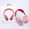 Audífonos Inalámbricos Bluetooth P9Airmax Over-Ear Populares Transfronterizos para Teléfonos Móviles, Computadoras, Deportes y Juegos, Ventas Directas del Fabricante