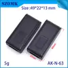 Nuevo lector de tarjetas USB 49*22*13 carcasa de función mini USB inalámbrica carcasa pequeña AK-N-63