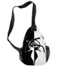 AliExpress Anime Siete Alrededor Bolso Bandolera Unisex Cool Sencillo Bolso de Hombro