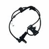 Adaptado para a atual geração Elantra auto peças sensor de roda ABS-traseira esquerda 95680-08300