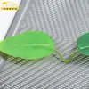 Adecuado para Xiaopeng 25 G7 Panel Frontal Medio Superior Salida de Aire Cubierta de Bocina a Prueba de Polvo Accesorios Parche Suministros Automotrices