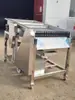 Máquina Desgranadora de Edamame Totalmente Automática, Acero Inoxidable, Multifuncional, Ajustable, Peladora Pequeña para el Hogar, Máquina de Guisantes Verdes