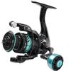 Novo Carretel de Pesca DK, Carretel de Pesca Marítima Totalmente Metálico, Carretel para Arremessos de Longa Distância, Carretel para Pesca de Jangada, Carretel Sem Folga, Carretel de Pesca