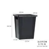Cubo Transparente de Acrílico para Flores, Cubo Grande de Agua Profunda para Ramo de Flores, Cubo para Arreglos Florales para Floristas