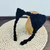 Nueva Diadema, Linda Diadema de Gato, Orejas de Gato de Felpa Dulces, Accesorios para el Cabello para Lavarse la Cara, Chica Gato Oscura Terciopelo Coral