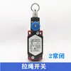 Interruptor de Puxar Corda Sn2170/Sn4170/Sn6170-Sl-C-R Interruptor de Parada de Emergência Interruptor de Viagem com Corda de Puxar