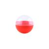 Cápsula Gashapon Redonda de 32 mm Cápsula Gashapon Colorida Bola Gashapon Cápsula Vacía de Plástico Abrible Juguete Relleno Comida Juego Cápsula