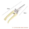 Tesouras de Jardim Atacado Conjunto Completo Tesouras de Poda Cotovelo Tesouras de Jardim Tesouras de Colher Frutas Mola Manual Jardim