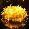 Guirnalda de Luces LED Recargable para Exterior Estilo Camping Atmósfera Luz Decorativa USB Luz Festiva Linterna de Boda Luz de Cascada Súper Brillante