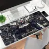 Alfombrilla de ratón para mecha Gundam Personalizada Grande IP Computadora Oficina Portátil Antideslizante E-Sports Juego Nueva Alfombrilla de Escritorio