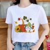 Comercio exterior nuevo Grinch navideño Transferencia térmica Ropa de cuello redondo Impresión de logotipo Ropa navideña para mujer