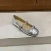 Zapatos Mary Jane de lunares estilo retro francés, bailarinas de verano para mujer con punta fina y tacón oculto, diseño de lazo, zapatos individuales para niñas