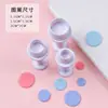 O conjunto de ferramentas para fondant inclui tábua de silicone para esculpir, régua de aço, rolo, ferramentas de modelagem, pressionador de borda, faca de esculpir e ferramentas de modelagem.